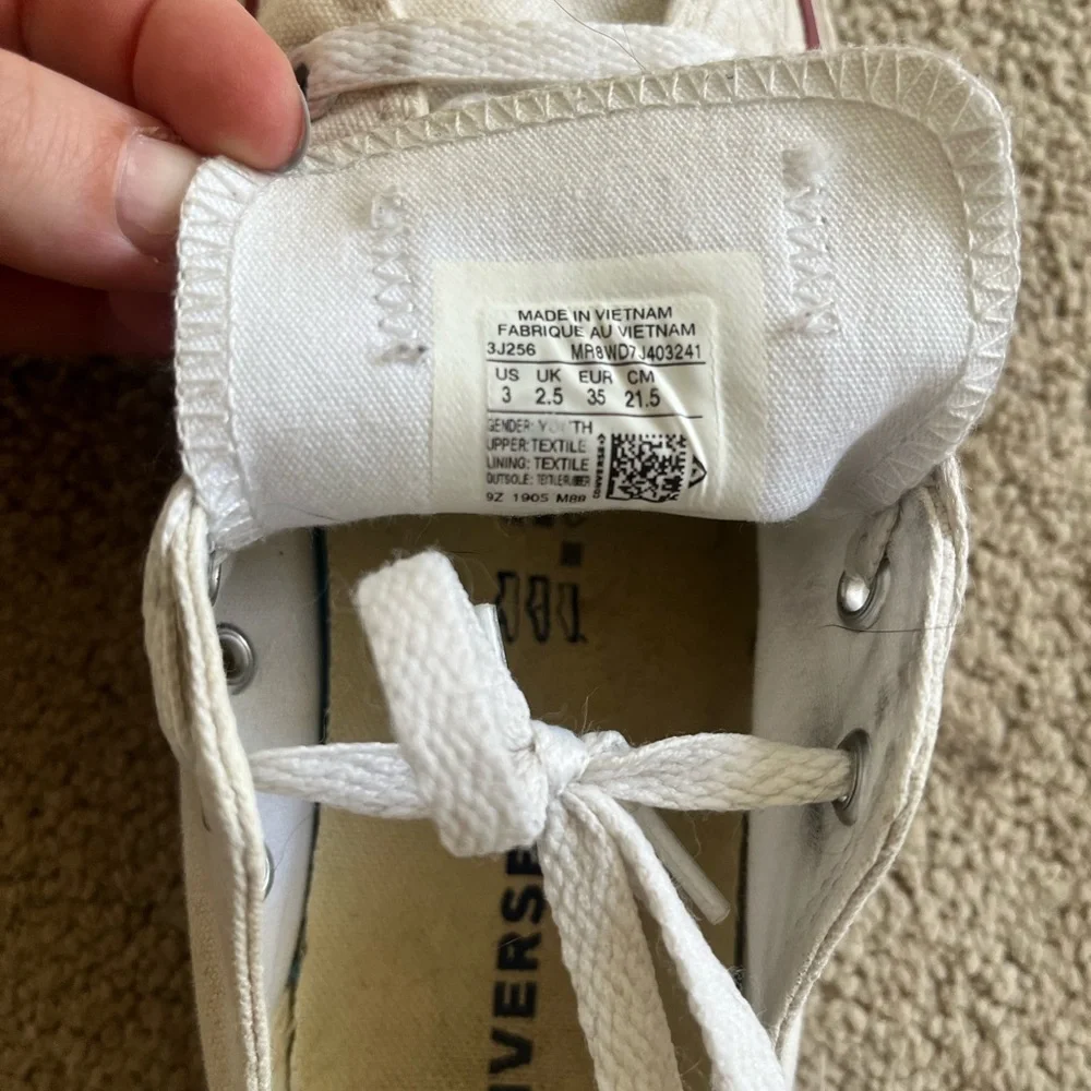 Converse Chuck Taylor all star low top